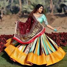 Fancy Ghagra Choli